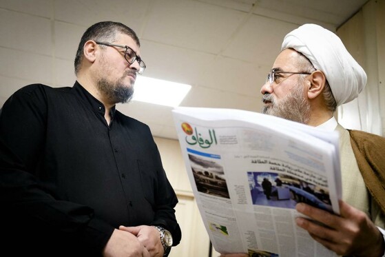 حجت الاسلام و المسلمین مرتضی جوادی آملی