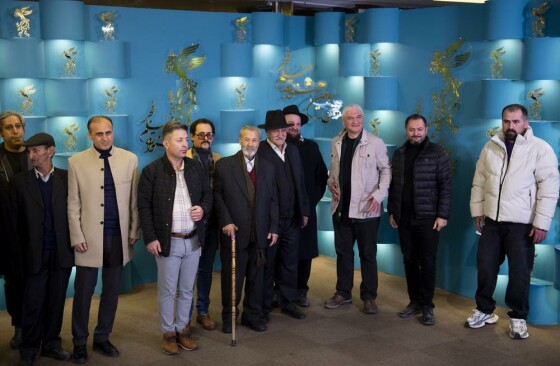 اولین روز چهل‌وسومین دوره جشنواره بین المللی فیلم فجر