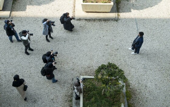 اولین روز چهل‌وسومین دوره جشنواره بین المللی فیلم فجر