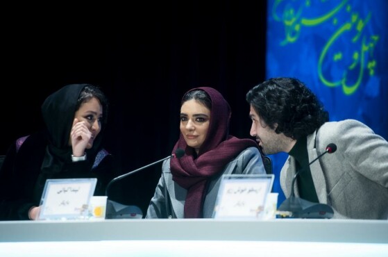 اولین روز چهل‌وسومین دوره جشنواره بین المللی فیلم فجر