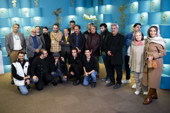 اولین روز چهل‌وسومین دوره جشنواره بین المللی فیلم فجر