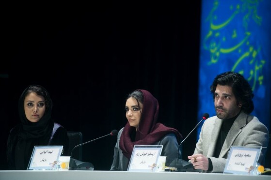 اولین روز چهل‌وسومین دوره جشنواره بین المللی فیلم فجر