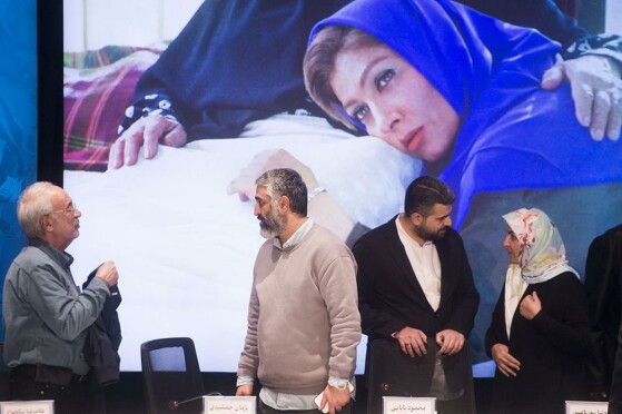 روز دوم از چهل و سومین جشنواره فیلم فجر