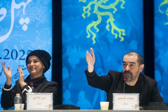 سومین روز چهل‌وسومین دوره جشنواره بین المللی فیلم فجر