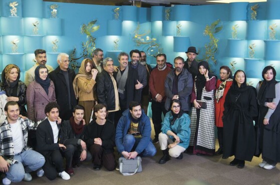 سومین روز چهل‌وسومین دوره جشنواره بین المللی فیلم فجر