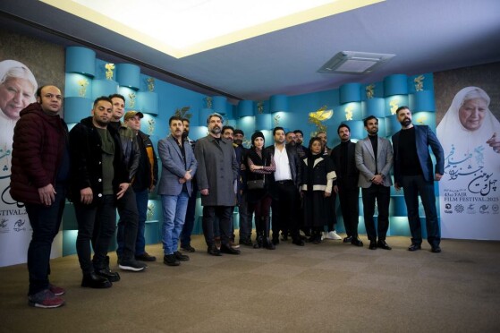 چهارمین روز چهل‌وسومین دوره جشنواره بین المللی فیلم فجر