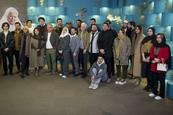 سومین روز چهل‌وسومین دوره جشنواره بین المللی فیلم فجر