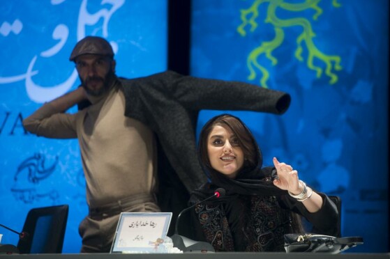 سومین روز چهل‌وسومین دوره جشنواره بین المللی فیلم فجر