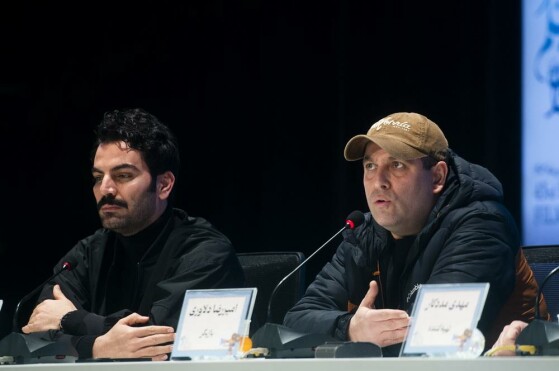 چهارمین روز چهل‌وسومین دوره جشنواره بین المللی فیلم فجر