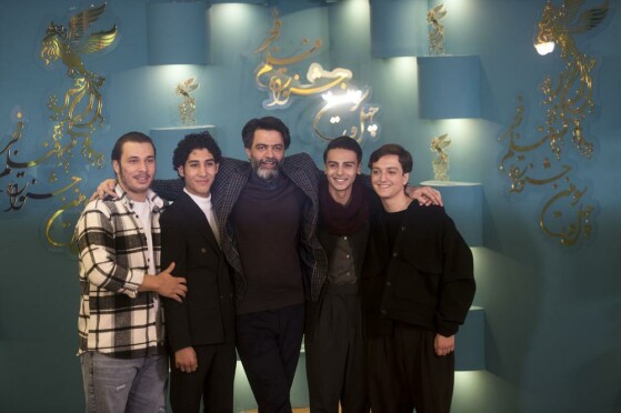 سومین روز چهل‌وسومین دوره جشنواره بین المللی فیلم فجر