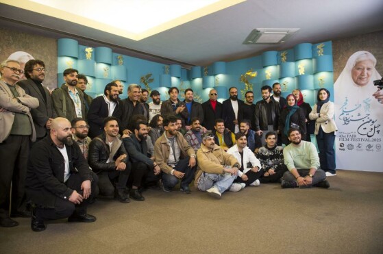 سومین روز چهل‌وسومین دوره جشنواره بین المللی فیلم فجر