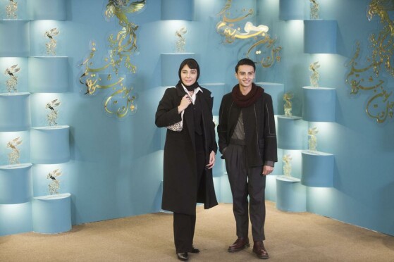 سومین روز چهل‌وسومین دوره جشنواره بین المللی فیلم فجر