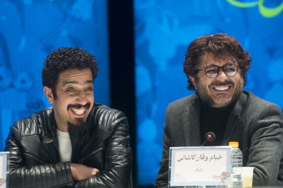 سومین روز چهل‌وسومین دوره جشنواره بین المللی فیلم فجر