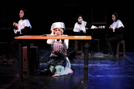 نمایش قاب آخر