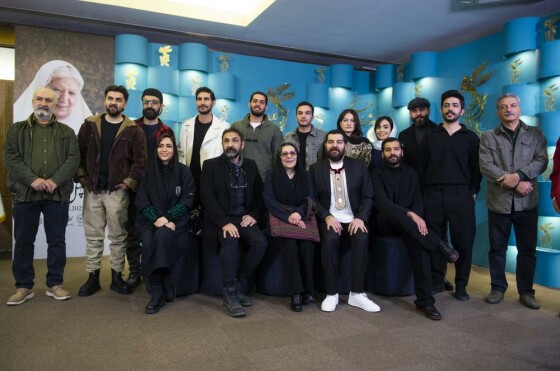 پنجمین روز چهل‌وسومین دوره جشنواره بین المللی فیلم فجر