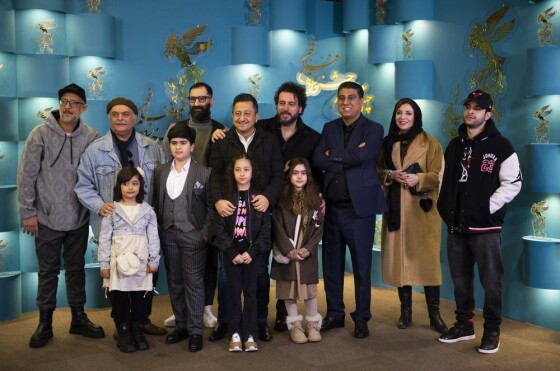 ششمین روز چهل‌وسومین دوره جشنواره بین المللی فیلم فجر