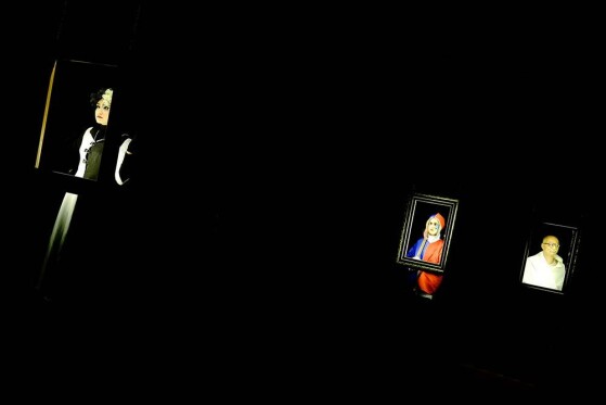 نمایش قاب آخر