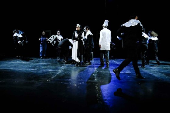 نمایش قاب آخر