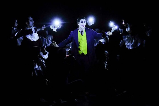 نمایش قاب آخر