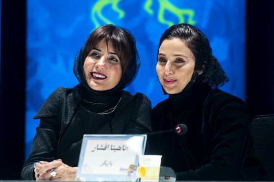 پنجمین روز چهل‌وسومین دوره جشنواره بین المللی فیلم فجر