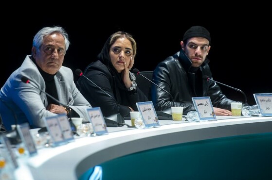 پنجمین روز چهل‌وسومین دوره جشنواره بین المللی فیلم فجر