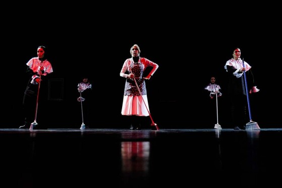 نمایش قاب آخر