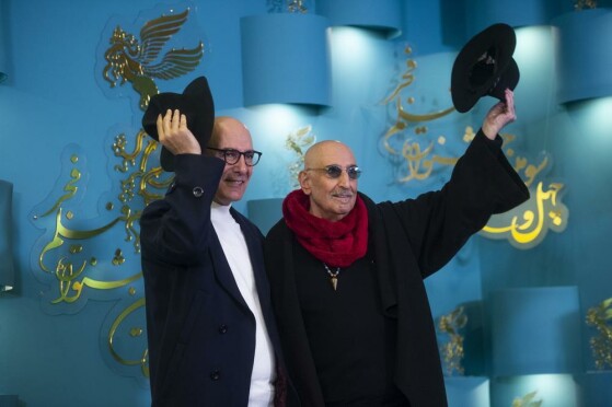 هفتمین روز چهل‌وسومین دوره جشنواره بین المللی فیلم فجر