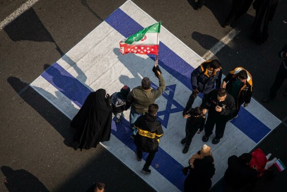 راهپیمایی ۲۲ بهمن ۱۴۰۳ در تهران