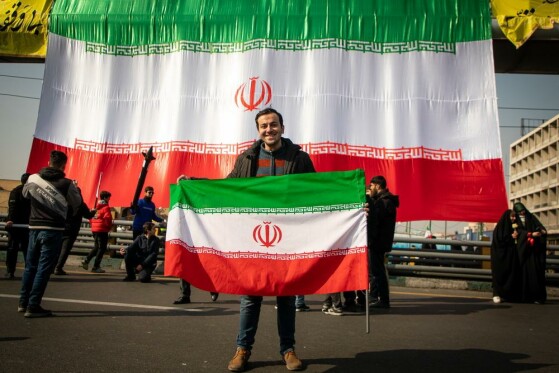 راهپیمایی ۲۲ بهمن ۱۴۰۳ در تهران