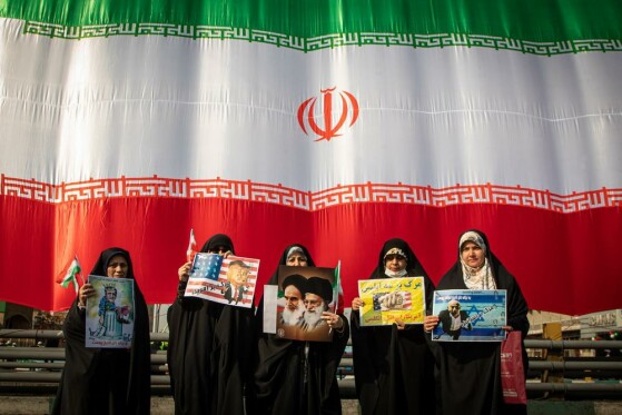 راهپیمایی ۲۲ بهمن ۱۴۰۳ در تهران