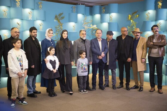 هشتمین روز چهل‌وسومین دوره جشنواره بین المللی فیلم فجر