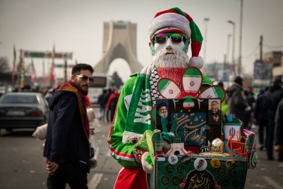 راهپیمایی ۲۲ بهمن ۱۴۰۳ در تهران