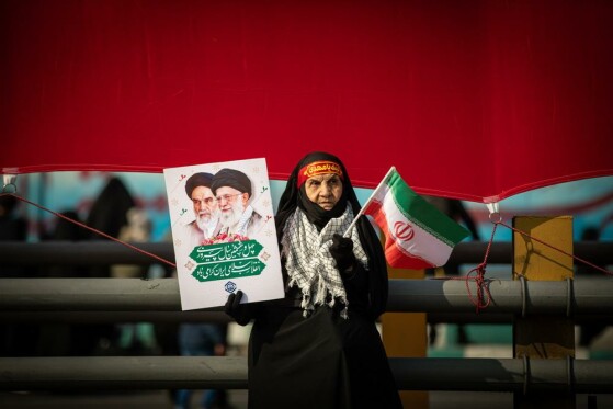 راهپیمایی ۲۲ بهمن ۱۴۰۳ در تهران