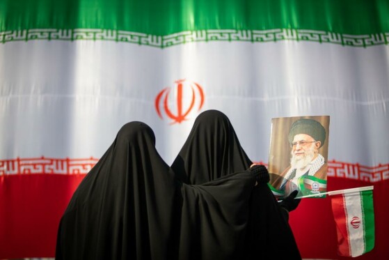 راهپیمایی ۲۲ بهمن ۱۴۰۳ در تهران