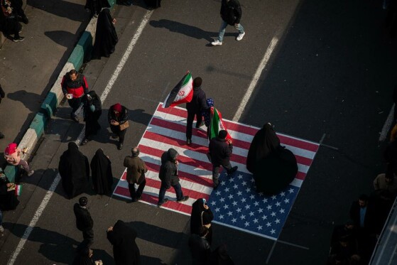 راهپیمایی ۲۲ بهمن ۱۴۰۳ در تهران