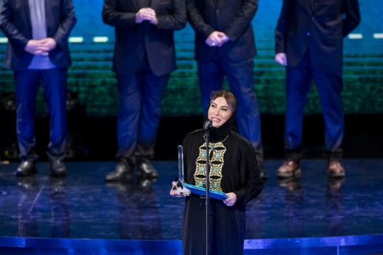 اختتامیه چهل و سومین جشنواره فیلم فجر