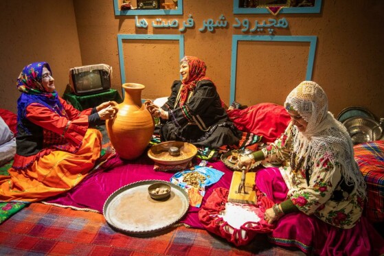 هجدهمین نمایشگاه بین‌المللی گردشگری و صنایع وابسته