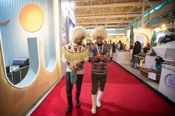 هجدهمین نمایشگاه بین‌المللی گردشگری و صنایع وابسته