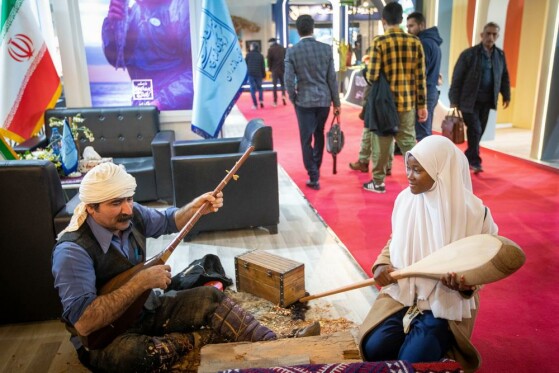 هجدهمین نمایشگاه بین‌المللی گردشگری و صنایع وابسته