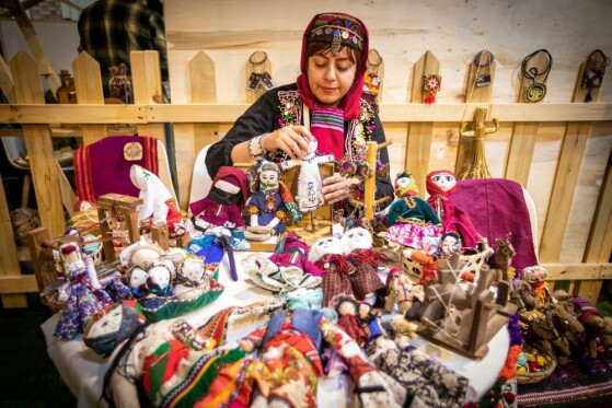 هجدهمین نمایشگاه بین‌المللی گردشگری و صنایع وابسته