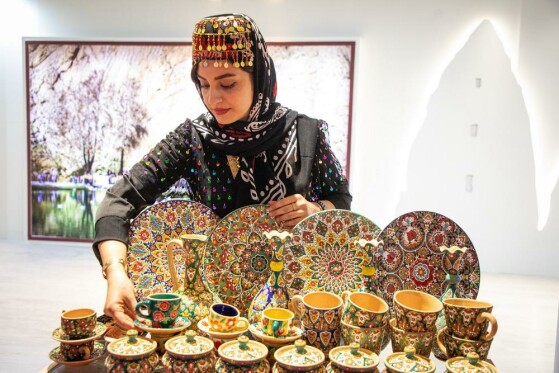 هجدهمین نمایشگاه بین‌المللی گردشگری و صنایع وابسته