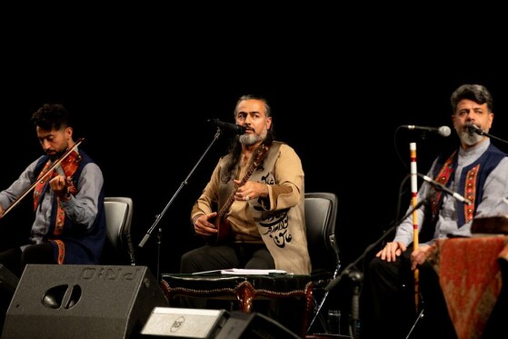 دومین شب چهلمین جشنواره بین‌المللی موسیقی فجر