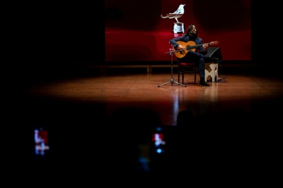 دومین شب چهلمین جشنواره بین‌المللی موسیقی فجر