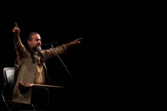 دومین شب چهلمین جشنواره بین‌المللی موسیقی فجر