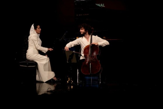 دومین شب چهلمین جشنواره بین‌المللی موسیقی فجر