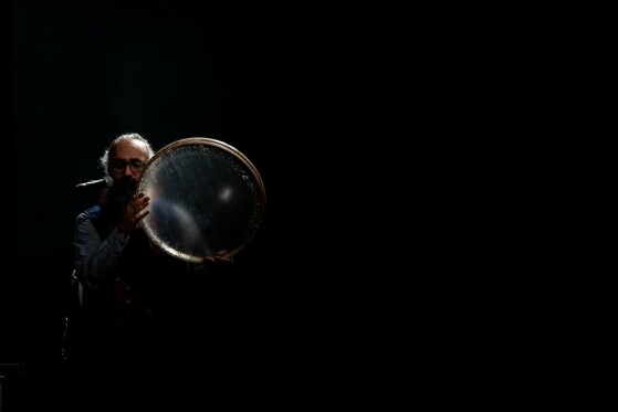 دومین شب چهلمین جشنواره بین‌المللی موسیقی فجر