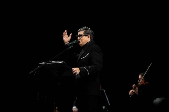 سومین شب چهلمین جشنواره بین‌المللی موسیقی فجر