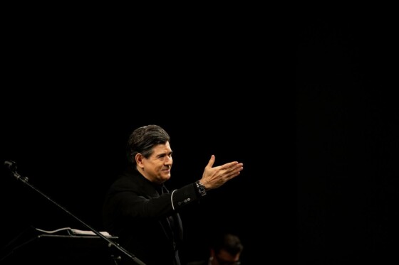 سومین شب چهلمین جشنواره بین‌المللی موسیقی فجر