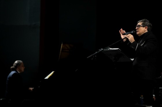 سومین شب چهلمین جشنواره بین‌المللی موسیقی فجر