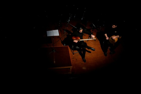 سومین شب چهلمین جشنواره بین‌المللی موسیقی فجر